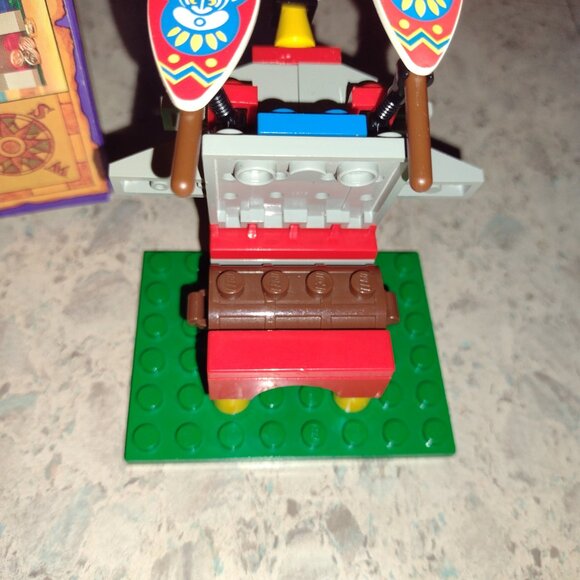 Lego Islander 1788 6278 6292 King Kahuka Pirates I  Rare, Like new, Two sets , King Kahuka and Crocodile Cage Pirates Islanders